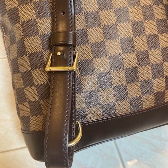 Louis Vuitton Ebene Soho backpack (includes dust bag) main image 8